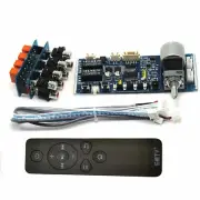 Audio Signal Volume Potentiometer Remote for Infrared Control & DIY Amplifier