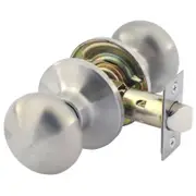Gainsborough Stainless Steel G4 Series Terrace Passage Knobset