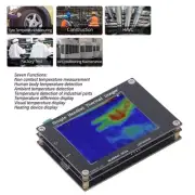 High Resolution Digital Display Thermal Imaging Camera for Wide Use 240x320