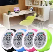 Home Digital Thermometer Hygrometer Meter °C/°F Temperature And Humidity Meter