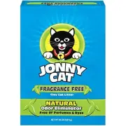 JONNY CAT Fragrance Free Cat Litter Bag, 20-Pound