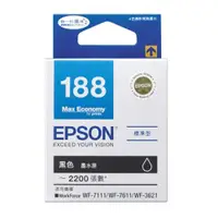 在飛比找蝦皮購物優惠-原墨 EPSON T188