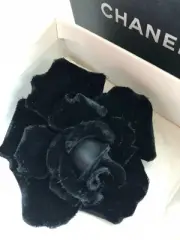 Chanel Camelia Corsage Broch