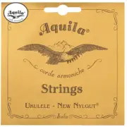 Aquila 21U Nylgut Baritone Ukulele Strings - Low D With Wound D & G