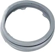 Washing Machine Door Seal Ring for 12638100000199，Compatible for Midea，Washing Machine for TG90-1416MPDG-3047 Viewing Window Pad Sealing Rubber Washer Parts