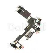 OEM Charging Port Charger Dock Mic Flex Cable For iPhone 14 Violet