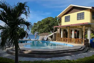 海雅黑島海灘餐館度假村Isla Hayahay Beach Resort and Restaurant
