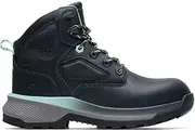 [ACE Work Boots] Rainier, Women's 6" Nano Composite Toe (NCT), Slip Resistant, Water Resistant