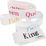 Bed Sheet Straps Elastic Storage Bands for Sheets Elastic Bands for Pillow Cases