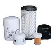 CFKIT Maintenance Filter Kit Compatible with LS J2020H, J2023H, J2030H (HST)