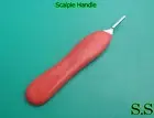 24 Scalpel Handle #4 Surgical Dermal Podiatry Instrumen
