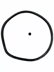 Genuine Presto 09924 Pressure Cooker Sealing Ring Gasket & Overpressure Plug