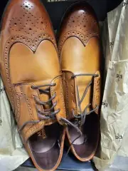 Allen Edmonds Mens Dress Shoes Brand New In Box. Price Just Reduced 10% !!!