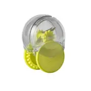 Chef'n GarlicZoom Manual Garlic Chopper- Perfect For Mincing!