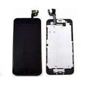 Black LCD Touch Screen Display Digitizer Replacement For iPhone 6 Plus 5.5" 6+