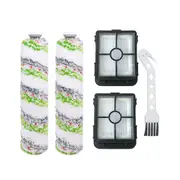 Hepa Filters for Crosswave Cordless Max Series 2554A 2590 2593 2596 Vacuum Cleaner Parts