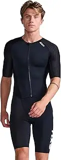 [2XU] Men's Aero Front Zip Trisuit