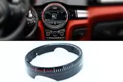 8.8" Interior Center Multimedia Screen Cover For Mini Cooper S F55 F56 F57 (for: Mini)