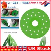 3X Rock Plate Flat Grinding Blade Tile Chamfering Cutting and Sanding Blade au