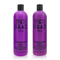 在飛比找森森購物網優惠-Bed Head TIGI護色洗髮精(750ml)*2