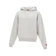 [The North Face] The North Face Drawstring Hoodie L GREY