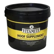 Vitamite Dr Biff's Hoof Supplement Injured Low Quality Horse Hoof 7kg