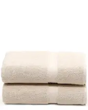 Linum Home Textiles Set of 2 Sinemis Terry Bath Towels
