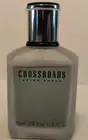 Amway Crossroads Aftershave Vintage 2.5 Fl. Oz 75 ml Rare