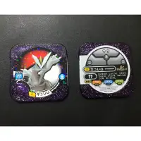 在飛比找蝦皮購物優惠-Pokemon tretta 冠軍卡 紫p 紫色閃卡 獎盃級