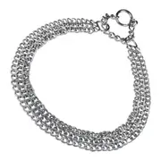 Dog Collar by Hs Sprenger Triple 50 Cm