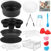 Philips Accessory Baking Kit for Air Fryer Dishwasher Safe