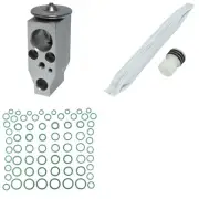 UAC AK 2000 A/C System Repair Kit For 15-18 Chevrolet City Express