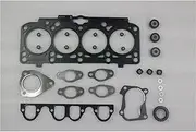 FULL HEAD OVERHAUL ENGINE GASKET SET, Compatible For GOLF BORA POLO 1.9 TDi 90 110 BHP 97-03 AGR ALH AHF AGP ASV