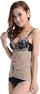 Lumbar Support Belt 33cm Widened Waist Brace Back Support, Women Men Adjustable Lower Orthopedic Corrector Braces,One Color-X-Large,One Color-X-Large