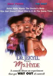 Dr. Jekyll and Ms. Hyde [DVD] - New