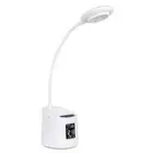 1 Pack Eye-Caring Table Lamp with USB Charging Port Holder Rechargeable Height