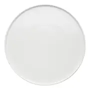 Ecology Origin Porcelain 40.5cm Round Serving Platter - White