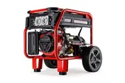 GENPOWER Portable Petrol Generator 8.4kW Max 6kW Rated Single Phase 18HP 420cc 4-Stroke Engine