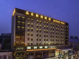 上海麥新格國際酒店Maixinge International Hotel Pudong