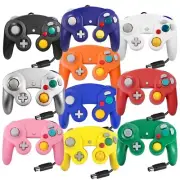 Wired NGC Controller Gamepad Compatible With Nintendo GameCube and Wii U Console