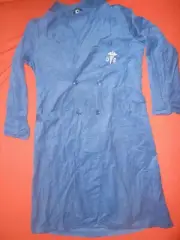 U.S.ARMY : M*A*S*H KOREAN WAR 1951 - BathRobe Corduroy 1951 ''never used''