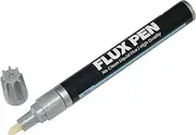 Solder Flux Pen (10 ml) I Liquid Solder Flux I Soldering Flux I Electrical Solder I No Clean Liquid Flux I Rosin Flux I Soldering Flux for Electronics I Lead Free Liquid Solder I Flux for Soldering I