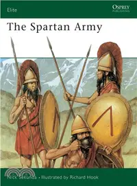 在飛比找三民網路書店優惠-The Spartan Army