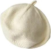[LeeQinersw] Warm Knitted Beanie Cap for Little Ones Party Season