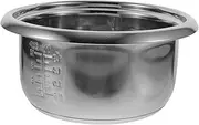 DONFAMDS Rice Cooker Inner Pot Replacement Cooking Pot for Rice Soup Cake Stick Design Fit for Standard