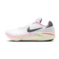 在飛比找蝦皮商城優惠-NIKE AIR ZOOM G.T. CUT 2 EP 粉白