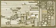 White Ensign WE-PE35051 1/350 USS Spruance Class Destroyer Photo Etches