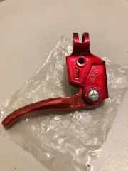 Right Hand-MX Brake Lever Red OG Old School BMX 70s 80s Race 22.2