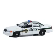 Greenlight 1:43 Scale Fargo 2006 Ford Crown Victoria Minnesota Police Car Model