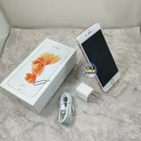 在飛比找樂天市場購物網優惠-強強滾p-【福利品 Apple iPhone 6S 16G】